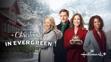 Christmas in Evergreen (2017) | Family, Drama | Western Movie