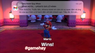Super mario trận đấu party phần 13