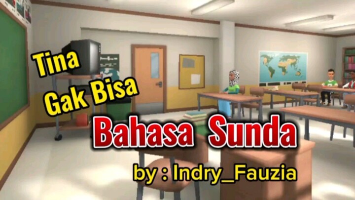 TINA Gak Bisa Bahasa Sunda