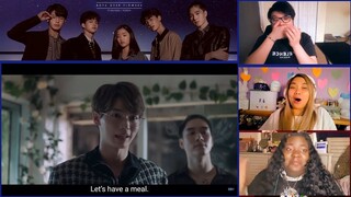F4 Thailand: BOYS OVER FLOWERS EP. 4 Reaction PREVIEW | Early Access now on Patreon!