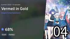 EP 04 Vermeil In Gold REUPLOAD