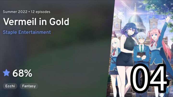 EP 04 Vermeil In Gold REUPLOAD