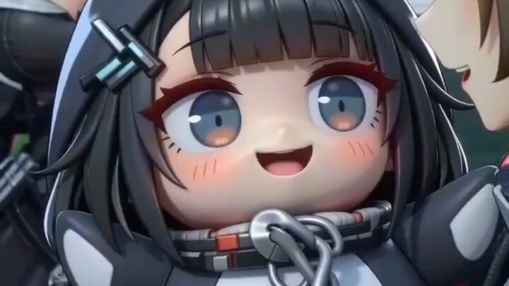 จิ้งจอกน้อยกับเพนกวินกำลังกุ๊กกุ๊กกะเก๋ออีกแล้ว