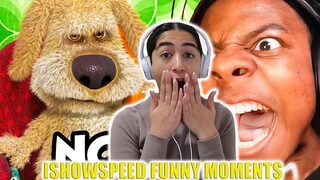 IShowSpeed Funniest Moments Compilation #2 (REACTION)