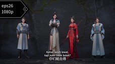 Heaven swallowing record eps26 sub indo 1080p