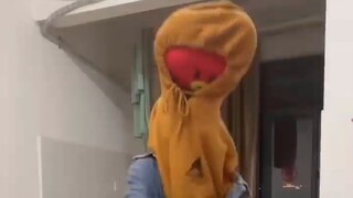 [Patung Pasir] Saksikan saudaramu menari dengan penuh semangat mengikuti lagu INU, Xiaoshi, Bubble T