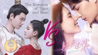 รีวิว2 ซีรีส์พระเอกติงอวี่ซี ข้านี่แหละองค์หญิงสาม vs คุณหมอขาซุปตาร์มาแล้ว -  ยายเฒ่าเม้าท์ซีรีส์