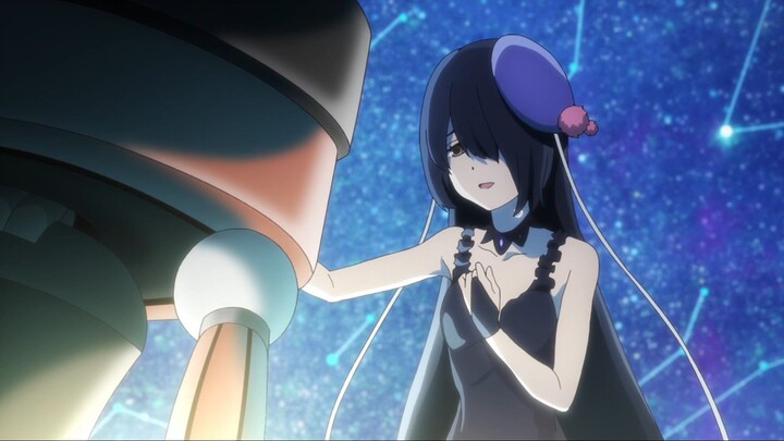 alur cerita anime vivy episode 8
