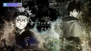 Tập 02 Black Clover (TV) (Black Clover (2017), Black Clover, Thế Giới Phép Thuật p2