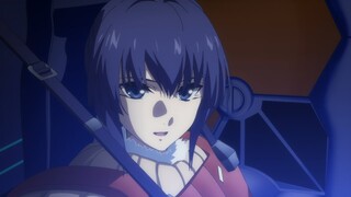 Muv-Luv Alternative - Episode 09 [English Sub]