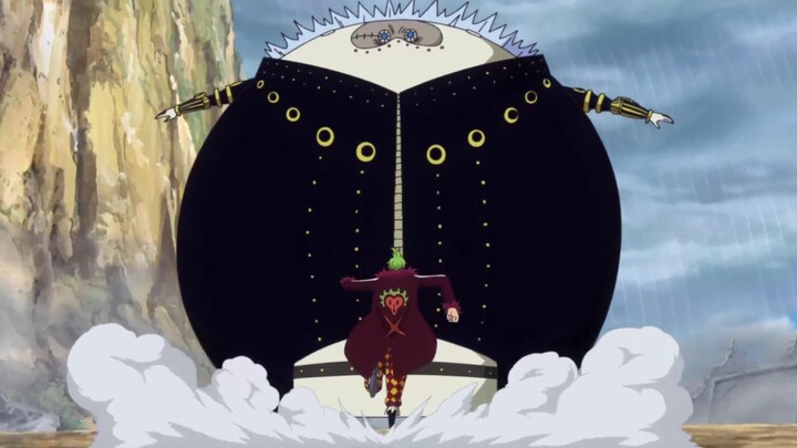 Walls, yourself, even all things can be inflated and detonated! Who can handle Gladius’s power?