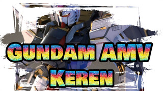 [Gundam AMV / Keren] Tidak Pernah Ada Manusia Di Dunia Ini Yang Tidak Diperlukan