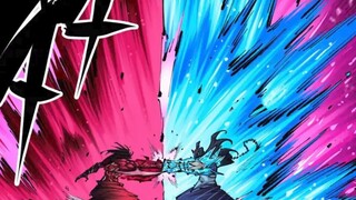Qinglong defeated? The blood demon Mo Lang went completely crazy, and the blood demons started bitin
