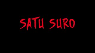 SATU SURO  Film Horror Indonesia Terbaru