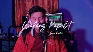 Walang Kapalit - Rey Valera | Dave Carlos (Piano Version Cover)