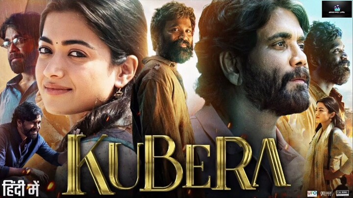Kuberaa (2025) Full Movie HD 1080p