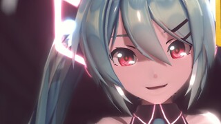 【4K60FPS】【VOCALOID/MMD】URUSaaaaaaaaaaaA sayang! ! 【Gaya asam Miku/Rin/Luka】