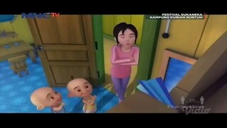 Upin & Ipin Musim 14 - Kain Merah Ipin Full Episode 18 - Upin Ipin Terbaru 2021