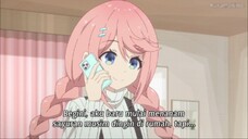 Hibi wa sugiredo meshi umashi episode 11 sub indo