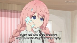Hibi wa sugiredo meshi umashi episode 11 sub indo