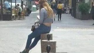 【Collection of videos from abroad that are difficult to stretch #122】