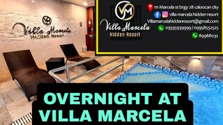 OVERNIGHT AT VILLA MARCELA RESORT CALOOCAN|WITH IYAH AT MANG TV @Iyah Mina  @MANG TV