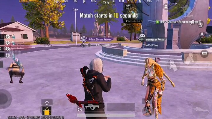 PUBG mobile