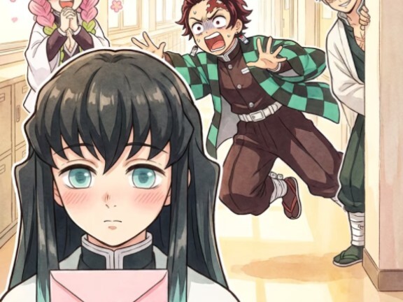 Nhầm gửi thư tình: Ichiro ghen tuông