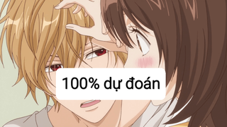 100% dự đoán