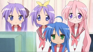 Lucky star eps 9 sub indo