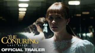 The Conjuring Last Rites Trailer
