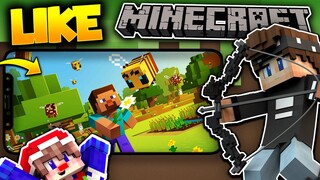 11 Best FREE Games Like Minecraft For Android & iOS [Offline/Online]