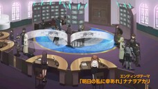 TVアニメ「ギルドの受付嬢ですが、残業は嫌なのでボスをソロ討伐しようと思います」