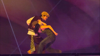 Jung Ho-seok's house-style group dance is simply a feast for the eyes | Hope on the stage 3.2 | All-