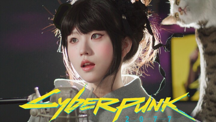 【Cyberpunk 2077】PON PON SHIT!!!