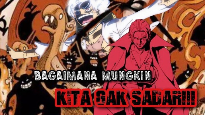 KONEKSI LUAR BIASA yang KALIAN GAK SADARI!!! antara NIKA, SHANKS, GIANTS!!