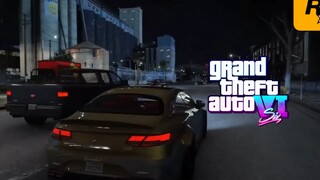 gta 6 leaked gameplay #rockstargames #gta