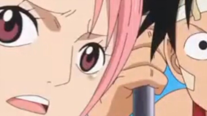 Luffy dan uta