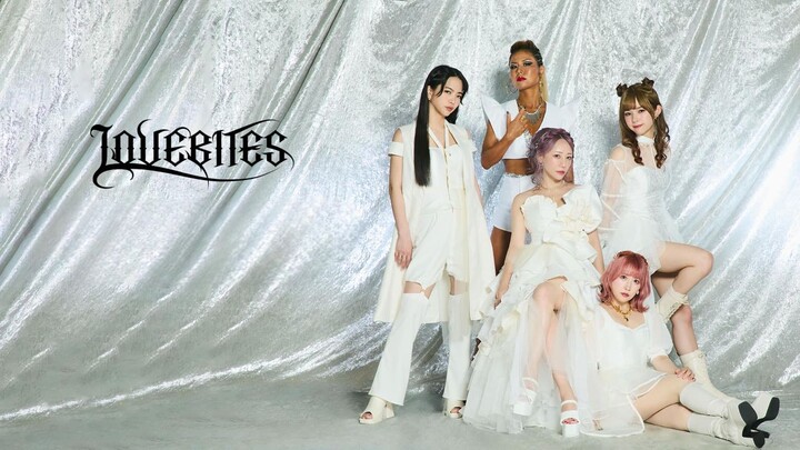 LOVEBITES - NO MORE TRAGEDY BLU-RAY [DOWNLOAD]