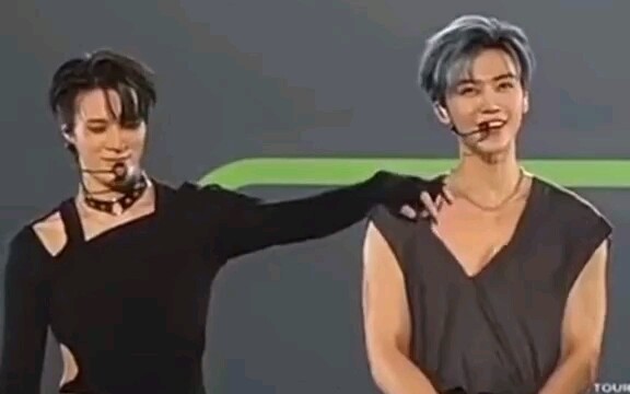 【NCT】ซ้อมมาแล้วไม่โชว์ก็เท่ากับซ้อมไปเปล่าๆ