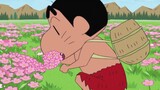 เสี่ยวซินเป็นคนตรงๆ ผู้คนเก็บดอกไม้เพื่อมอบให้คนรัก แต่เขาเลือกแค่ดอกไม้กินเท่านั้น