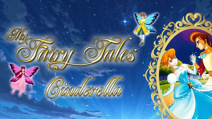 [My Fairy Tales] Cinderella