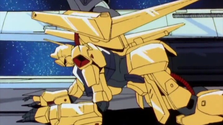 Mobile Suit ZZ Gundam episode 39 Subtitle Indonesia