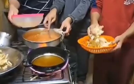 外网高能，看一次笑一次