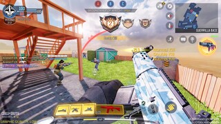 Call of Duty Mobile Gameplay Multiplayer