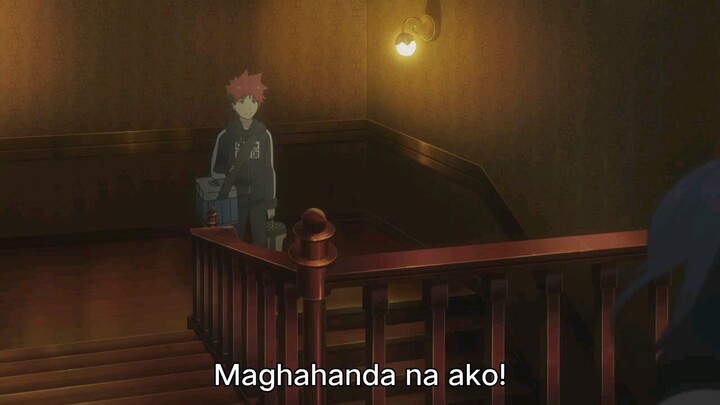 Food Wars Episode 08 (Season 2) Tagalog Subbed