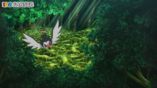 Pokemon Sun And Moon Tập 132