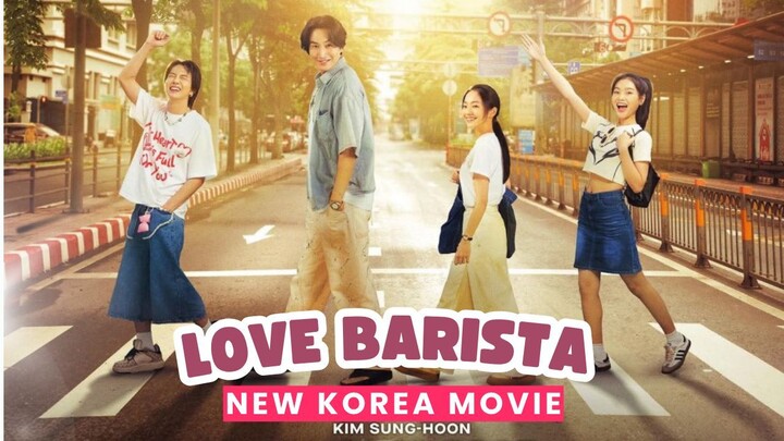 NEW MOVIE KOREA - LOVE BARISTA SUB INDO