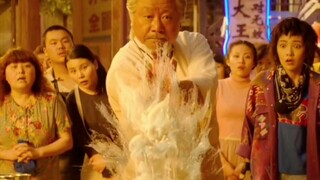 《关于煮火锅煮出哥斯拉和赛亚人事件》