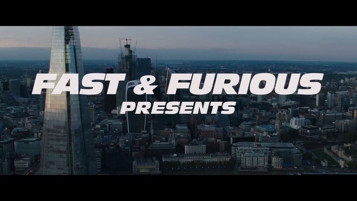 2019 - FAST & FURIOUS: HOBBS & SHAW